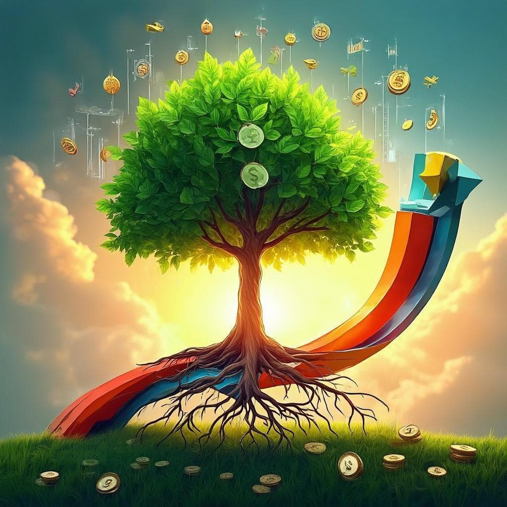 Compound Interest Explained: Strategies for Building Wealth