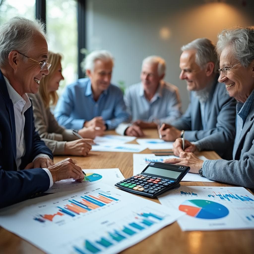 Retirement Planning by Age: A Complete Guide to Financial Freedom